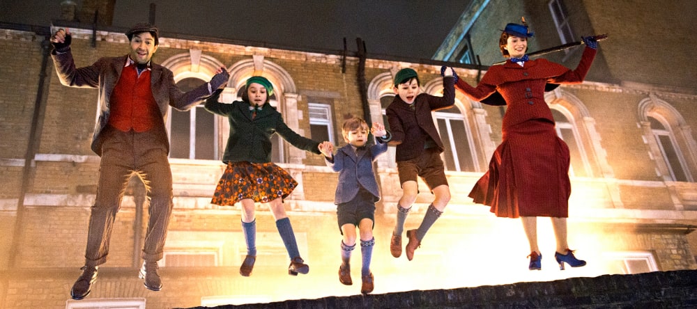 Mary Poppins Returns movie still