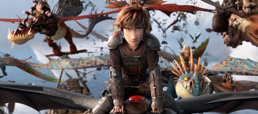 How To Train Your Dragon: The Hidden World movie still