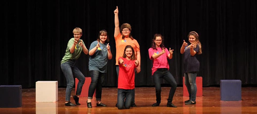 Columbia County Youth Theatre