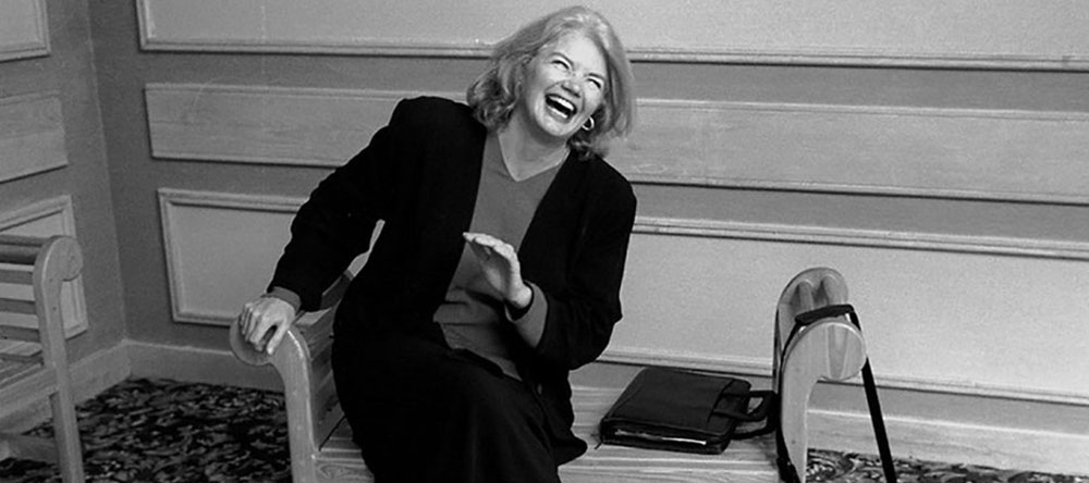 Raise Hell: The Life and Times of Molly Ivins movie still
