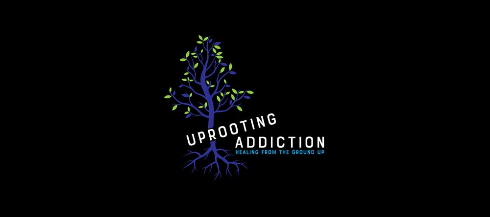 Uprooting Addiction movie poster