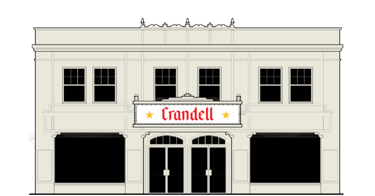 Restoration FAQs + Updates — Crandell Theatre